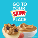 SKIPPY Peanut Butter, Creamy, 7G Protein per Serving, 40 oz Jar