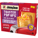 Jimmy Dean, Ham, Egg & Cheese, Toaster Pop-Ups, 18.4 oz, 8 Count (Frozen)