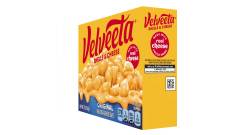 Velveeta Shells and Cheese Original Macaroni and Cheese Dinner, 3 ct Pack, 12 oz Boxes