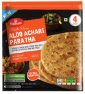 Aloo Achari Paratha