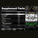 Alpha Lion SuperHuman Post 25 Servings