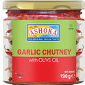 Garlic Chutney w/ Olive Oil