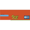 REESE'S PUFFS Chocolatey Peanut Butter Cereal Brand, Mega Size, 31.2 oz