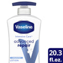 Vaseline Intensive Care Advanced Repair Non Greasy Body Lotion, Unscented, 20.3 fl oz