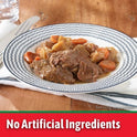 HORMEL COMPLEATS Beef Pot Roast, Shelf Stable 9 oz Plastic Tray