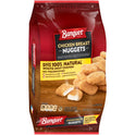 Banquet White Meat Chicken Breast Nuggets Frozen Meal, 30 oz Bag (Frozen)