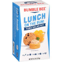 Bumble Bee Lunch On The Run Tuna Salad with Crackers Kit, 8.2 oz