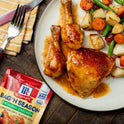 McCormick Bag 'n Season Chicken Seasoning Mix, 1.25 oz Mixed Spices & Seasonings
