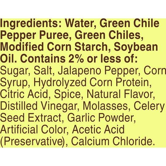 Old El Paso Mild Green Chile Enchilada Sauce, 1 Ct., 10 oz.