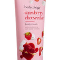 Bodycology Strawberry Cheesecake Body Cream, 8 oz