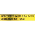 StarKist Selects Chunk White Albacore Tuna in Water - No Salt Added, 4.5 oz Can