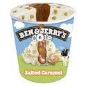 Ben & Jerry's Core Salted Caramel Sweet Cream Ice Cream, 16 oz