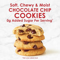 Duncan Hines Keto Friendly Chocolate Chip Cookie Mix, 8.8 oz.