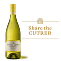 Sonoma-Cutrer Sonoma Coast Chardonnay White Wine, 750 mL Bottle