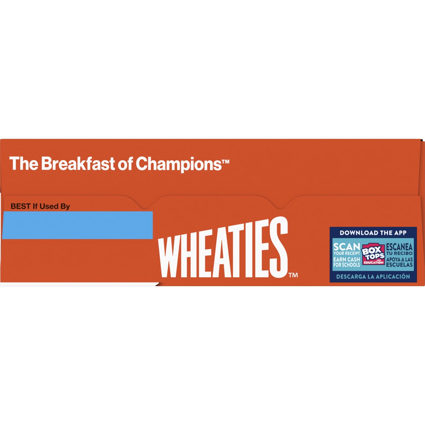 Wheaties Breakfast Cereal, Breakfast of Champions, 100% Whole Wheat Flakes, 15.6 oz