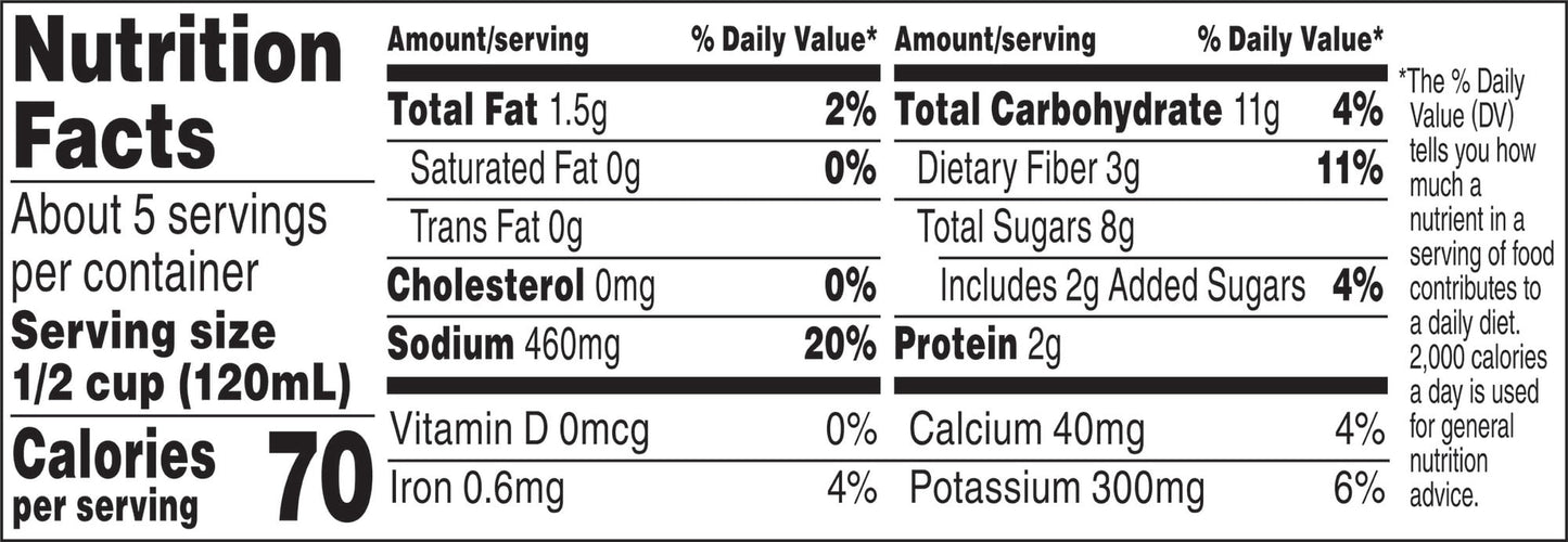 Prego Chunky Roasted Garlic and Herb Spaghetti Sauce, 23.75 oz Jar