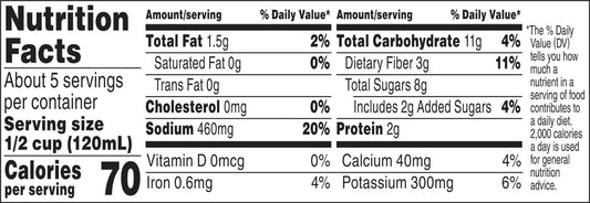 Prego Chunky Roasted Garlic and Herb Spaghetti Sauce, 23.75 oz Jar