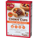 Betty Crocker Peanut Butter Fudge Cookie Cups, 14 oz