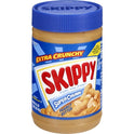 SKIPPY SUPER CHUNK Peanut Butter, 7 g Protein Per Serving, Plastic Jar 16.3 oz