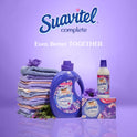 Suavitel Complete Fabric Conditioner, Soothing Lavender, 100 oz