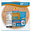 Mission Carb Balance Burrito Whole Wheat Tortillas, 8 Count