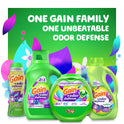 Gain + Odor Defense In-Wash Scent Booster, Super Fresh Blast Scent, 24 oz