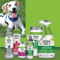 Natural Care+ Flea and Tick Home Spray for Dogs, Cats and Home, 32 fl oz