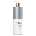 Olay Firming & Hydrating Body Lotion with Collagen, 17 fl oz Pump