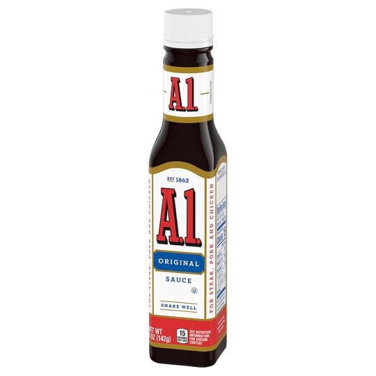 A.1. Original Sauce, 5 oz. Bottle