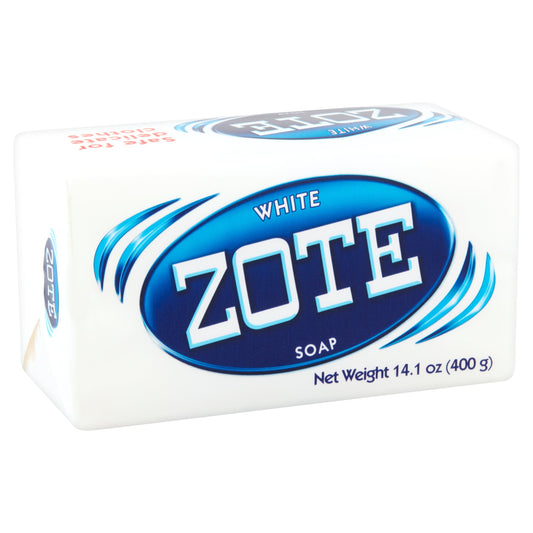 Zote Laundry Soap