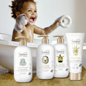 Suave Baby Head to Toe Body Wash with Coconut Oil, Chamomile & Shea Butter, 13.5 oz