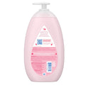 Johnson's Moisturizing Pink Baby Body Lotion with Coconut Oil, 27.1 oz