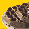 Eggo Thick and Fluffy Double Chocolatey Waffles, 11.6 oz, 6 Count (Frozen)