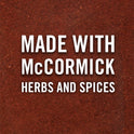 McCormick Dark Chili Powder, 7.5 oz Mixed Spices & Seasonings