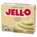 Jell-O Vanilla Instant Pudding Mix & Pie Filling, 5.1 oz. Box