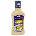 Kraft Deluxe Bold Caesar Dressing, 16 oz Bottle