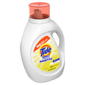 Tide Simply Free & Sensitive, 64 Loads Liquid Laundry Detergent, 92 fl oz