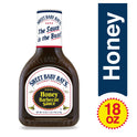 Sweet Baby Ray's Honey BBQ 18 oz