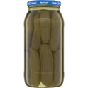 Vlasic Wholes Original Dill Pickles, Kosher Dill Pickles, 80 Oz Jar