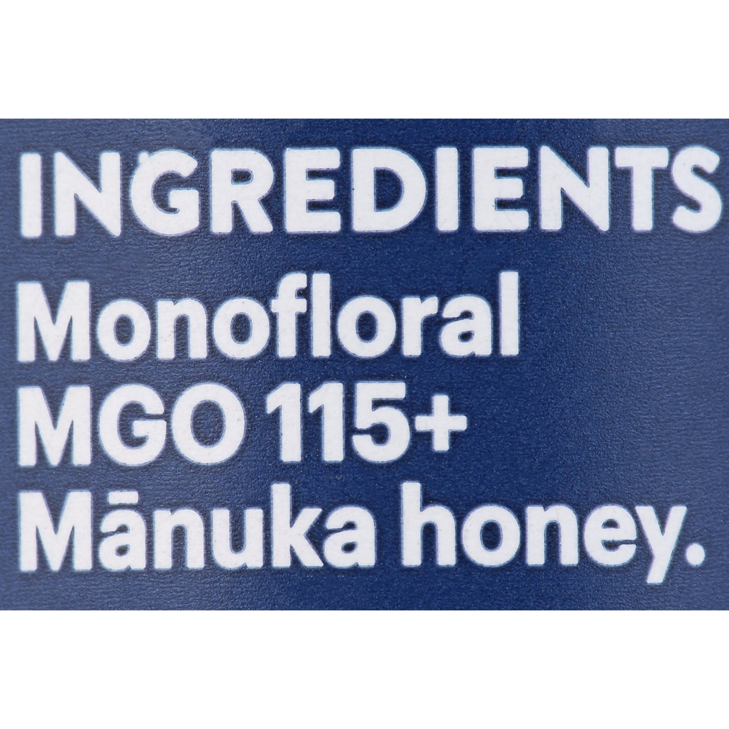 Manuka Health UMF 6+/MGO 115+ Manuka Honey 8.8oz, Superfood, %100 Raw Honey