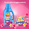 Snuggle  Fabric Softener Dryer Sheets, Island Hibiscus & Rainflower, 70 Count