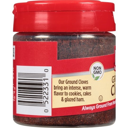 McCormick Cloves - Ground, 0.9 oz