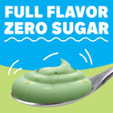 Jell-O Pistachio Artificially Flavored Zero Sugar Instant Reduced Calorie Pudding & Pie Filling Mix, 1 oz Box