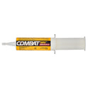 Combat Max Roach Killing Gel for Indoor and Outdoor Use, 1 Syringe, 2.1 Ounces