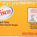 Crisco Butter Flavor All-Vegetable Shortening Sticks, 20 oz