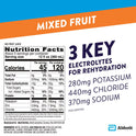 Pedialyte Electrolyte Solution, Mixed Fruit, Hydration Drink, 1 Liter