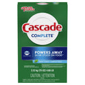 Cascade Complete Powder Dishwasher Detergent, Fresh Scent, 75 oz