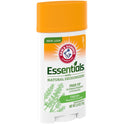 Arm & Hammer Essentials Deodorant- Fresh Rosemary Lavender- Wide Stick- 2.5oz- Made with Natural Deodorizers- Free From Aluminum, Parabens  Phthalates