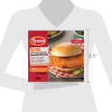 Tyson Spicy Chicken Breast Sandwich, 24 oz, 4 ct Box