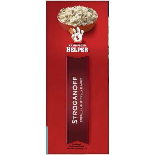 Hamburger Helper, Stroganoff Twin Pack